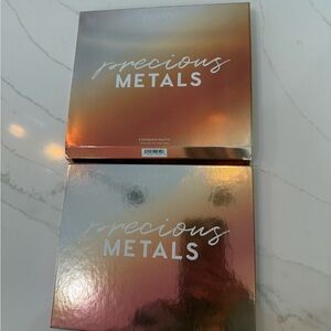 ColourPop Precious Metals Eyeshadow Palette